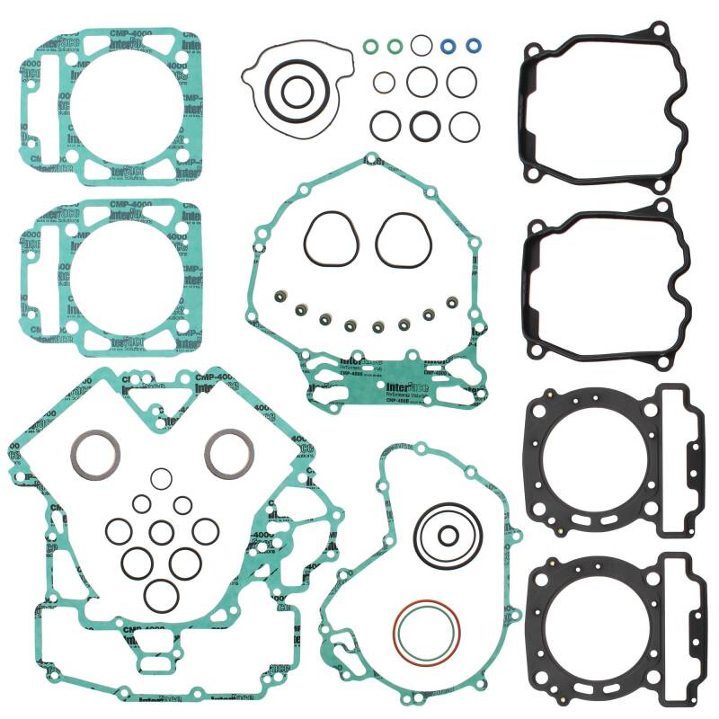 Can-Am Outlander 800R DPS 4x4 Complete Gasket Kit - Vertex Pistons - Includes OEM specified gaskets and o-rings, MicroPore material - 2015